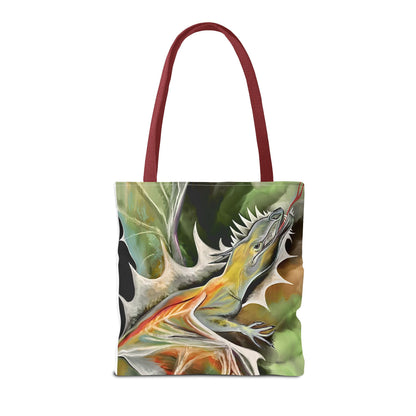 Dragon Tote Bag (AOP)