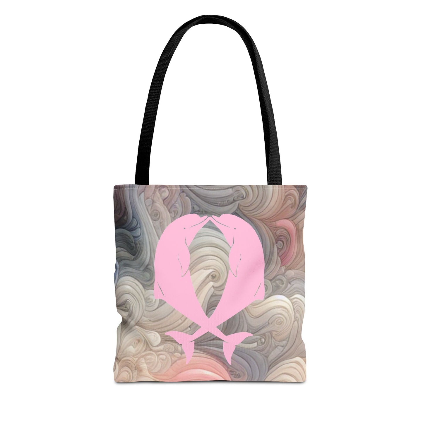 Breast Cancer Awareness Tote Bag (AOP)