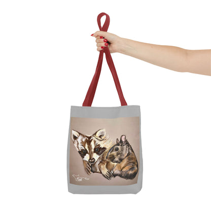 Peanut and Fred Tote Bag (AOP)