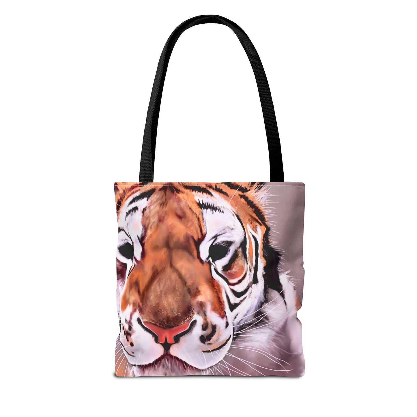 Tiger Tote Bag (AOP)