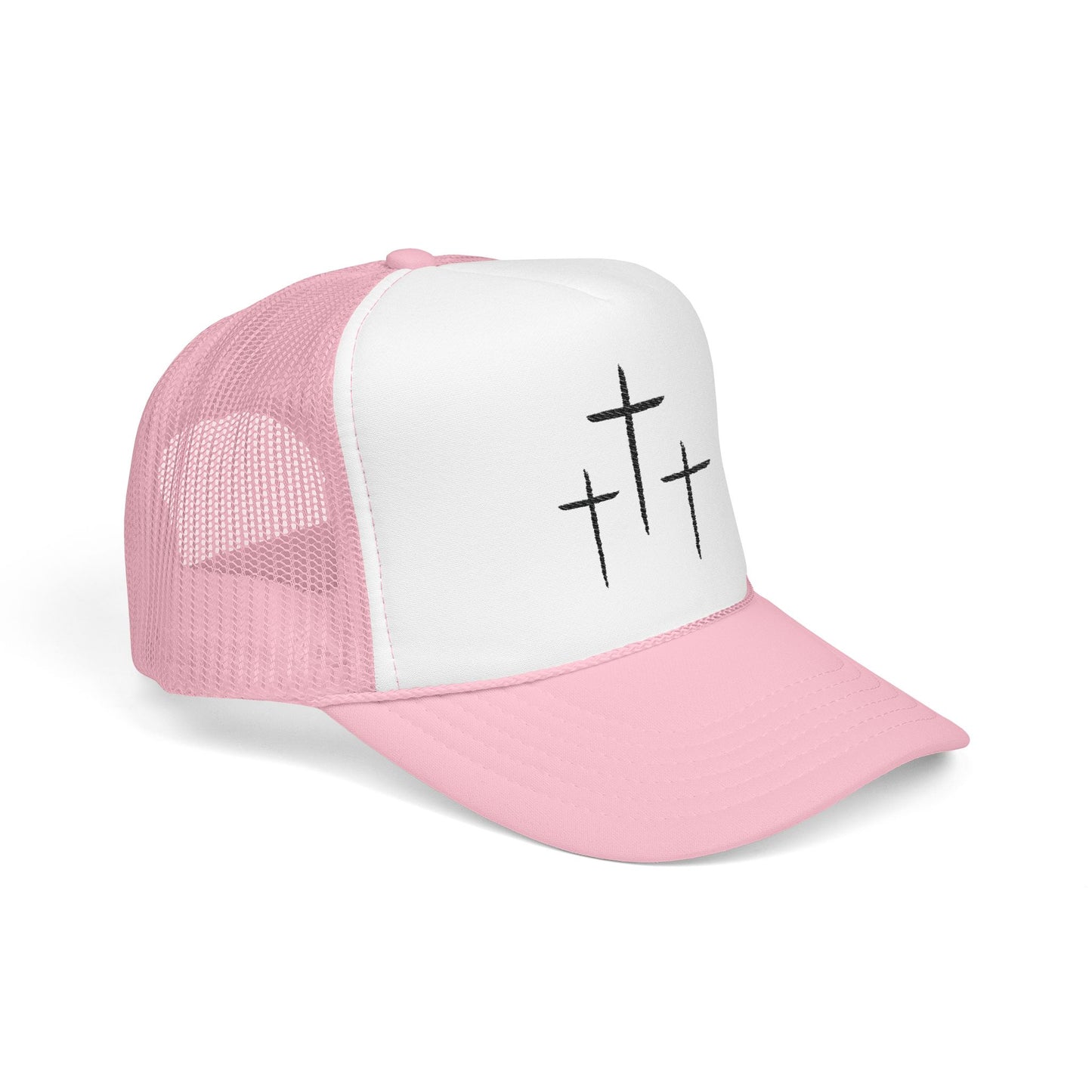 Calvary Foam Trucker Hat (Embroidery)