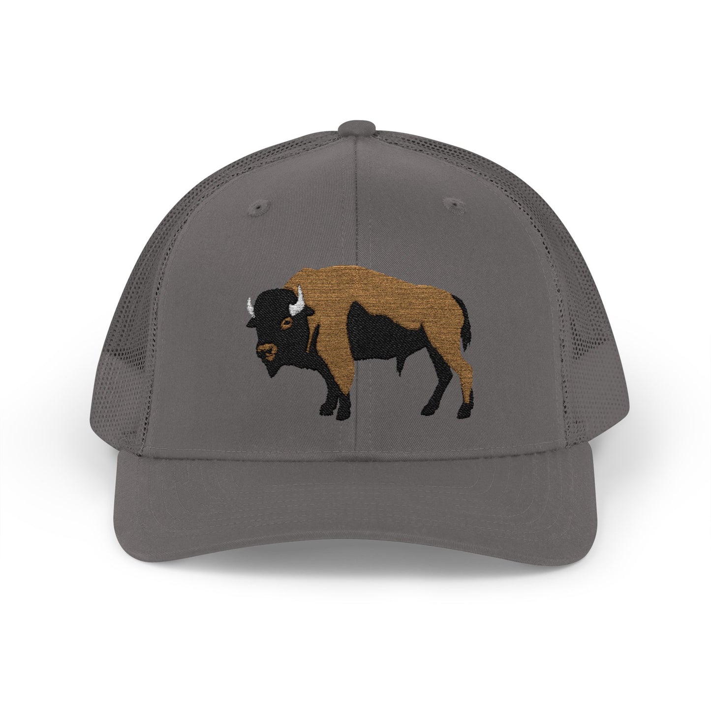 Buffalo Snapback Trucker Cap