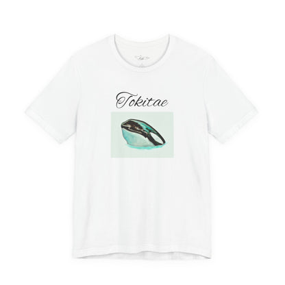 Tokitae Orca Unisex Jersey Short Sleeve Tee