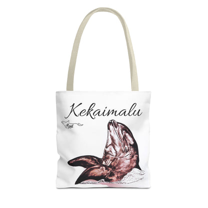 Wholphin Kekaimalu Tote Bag (AOP)