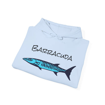 Barracuda Heavy Blend™ Hooded Sweatshirt