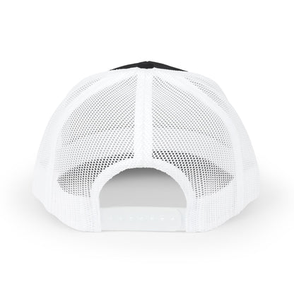Shark Snapback Trucker Cap