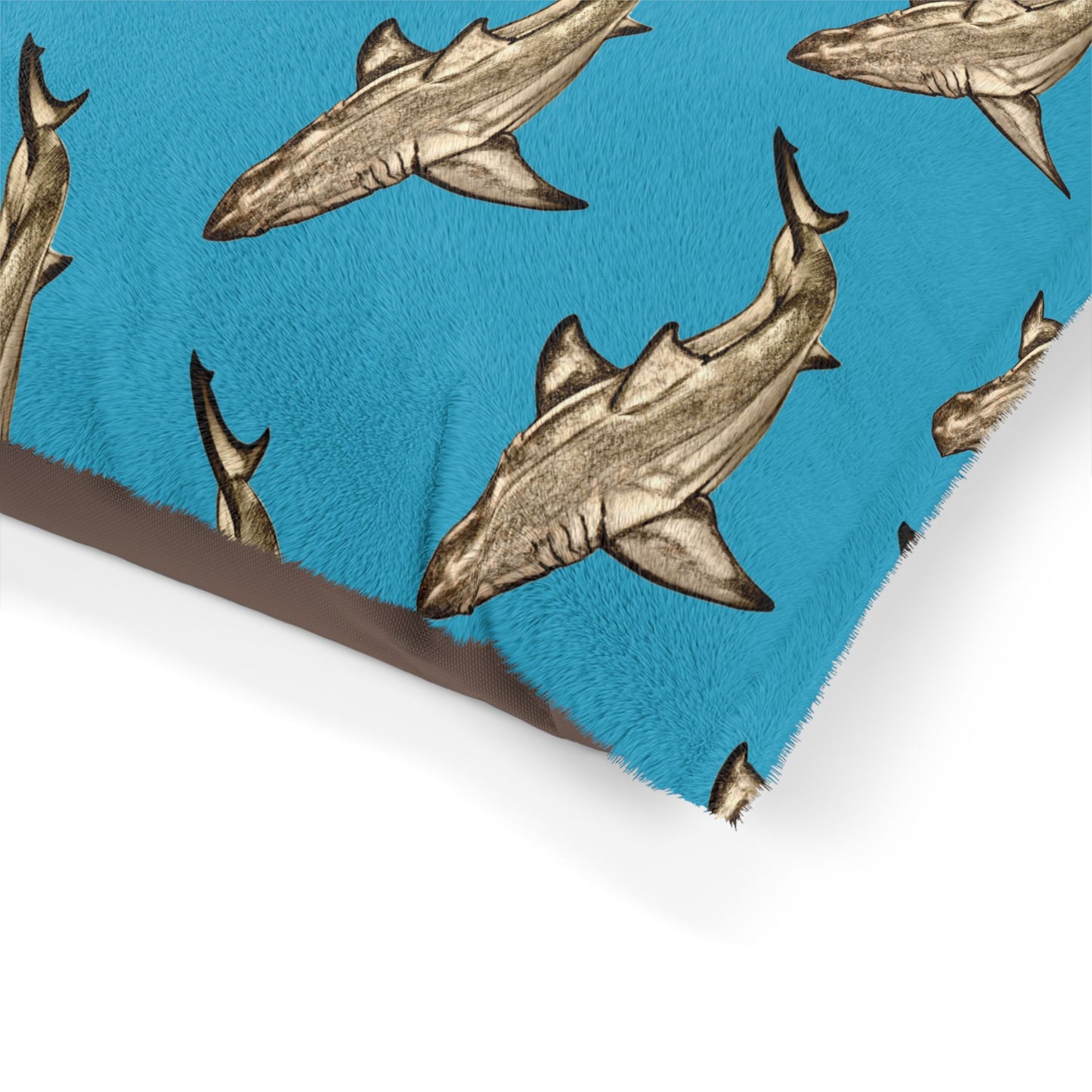 Animal Bed Great White Shark Design