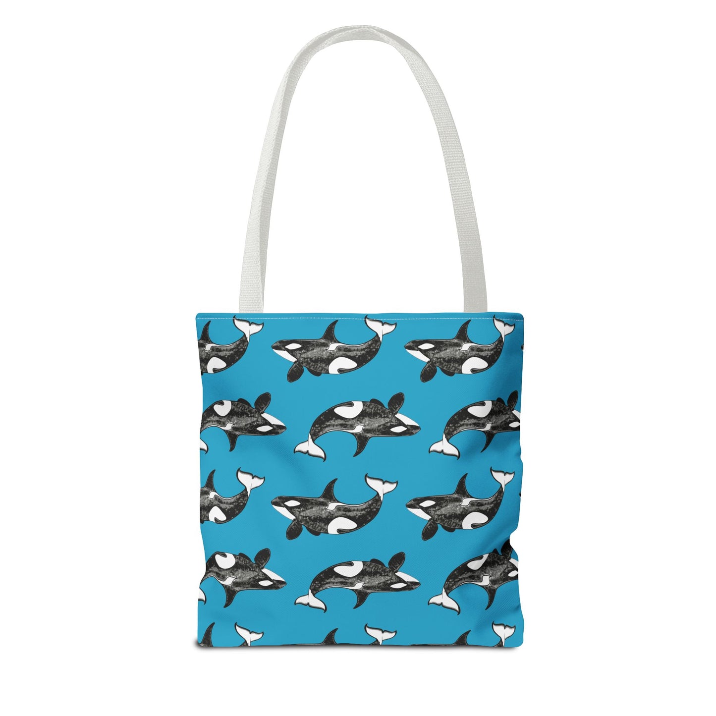 Orca Tote Bag (AOP)