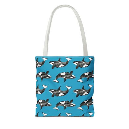 Orca Tote Bag (AOP)