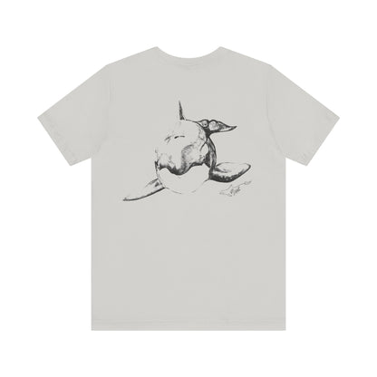 Orca Unisex Jersey Short Sleeve Tee