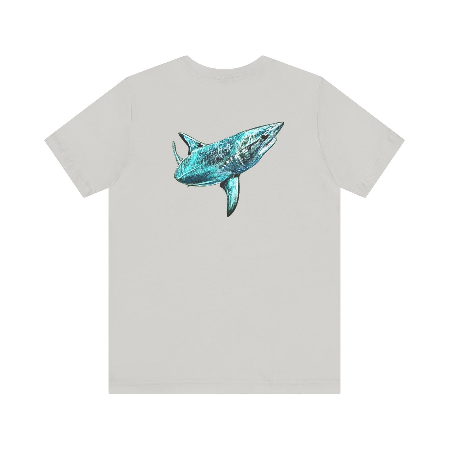 Mako Shark Unisex Jersey Short Sleeve Tee