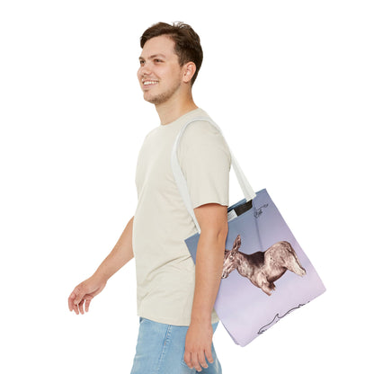 Moose Tote Bag (AOP)