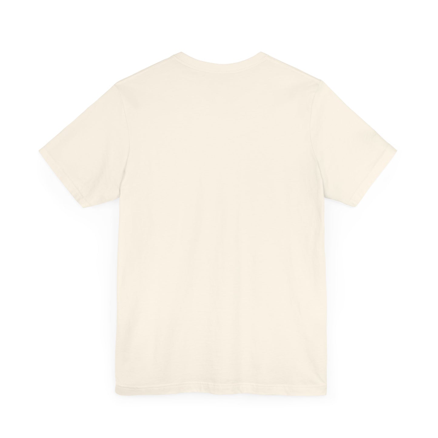 Peanut and Fred Unisex Jersey Short Sleeve Tee