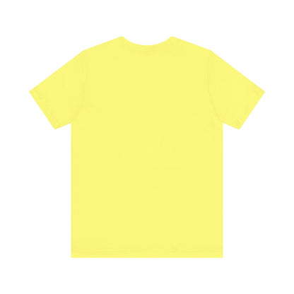Panda Unisex Jersey Short Sleeve Tee