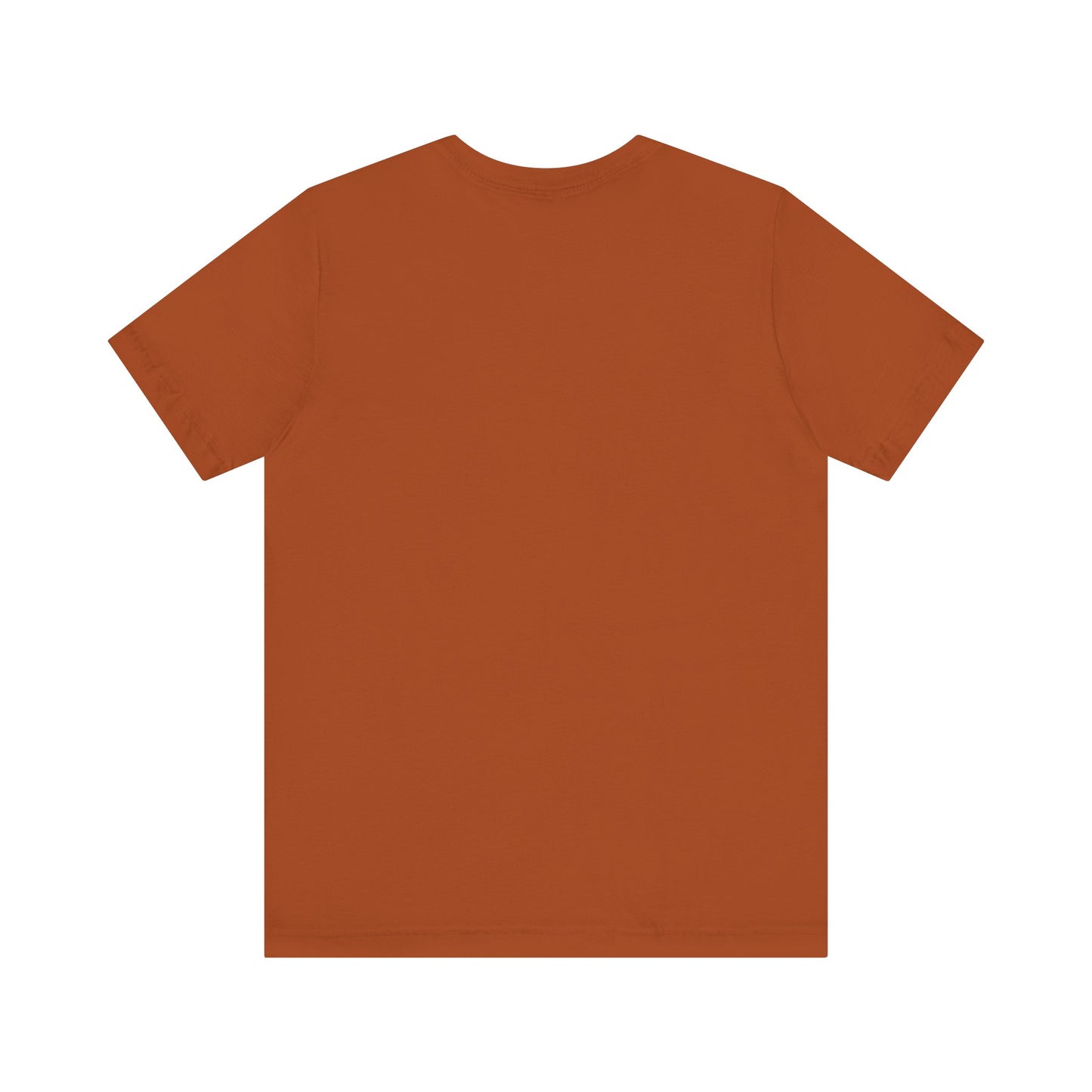 Peanut and Fred Unisex Jersey Short Sleeve Tee