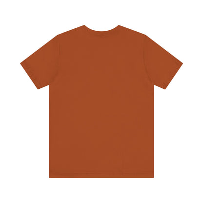 Peanut and Fred Unisex Jersey Short Sleeve Tee