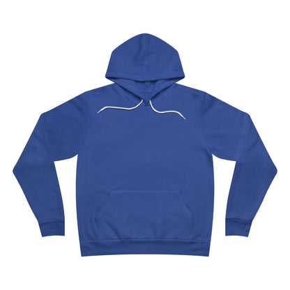 Humpback Whale Unisex Sponge Fleece Pullover Hoodie