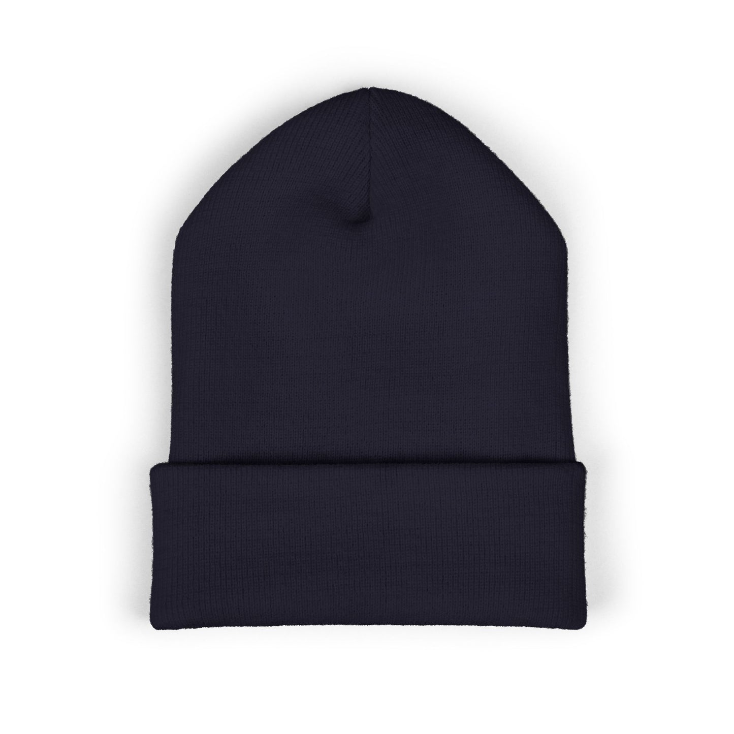 Here I Am Classic Cuffed Beanie (Embroidery)