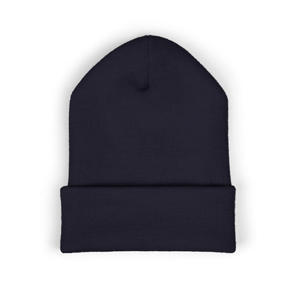 Here I Am Classic Cuffed Beanie (Embroidery)