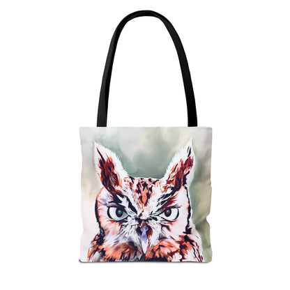 Owl Tote Bag (AOP)