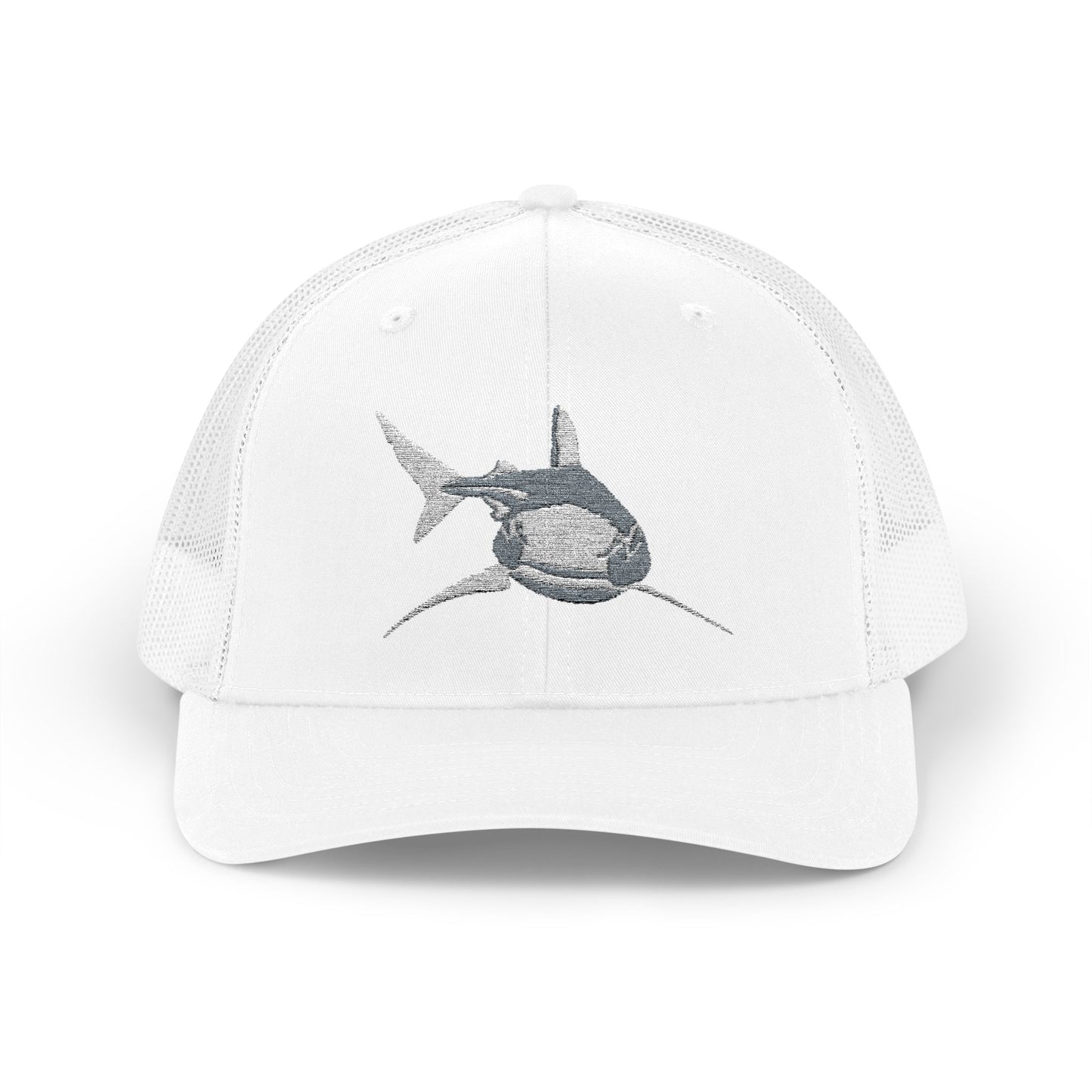 Shark Snapback Trucker Cap