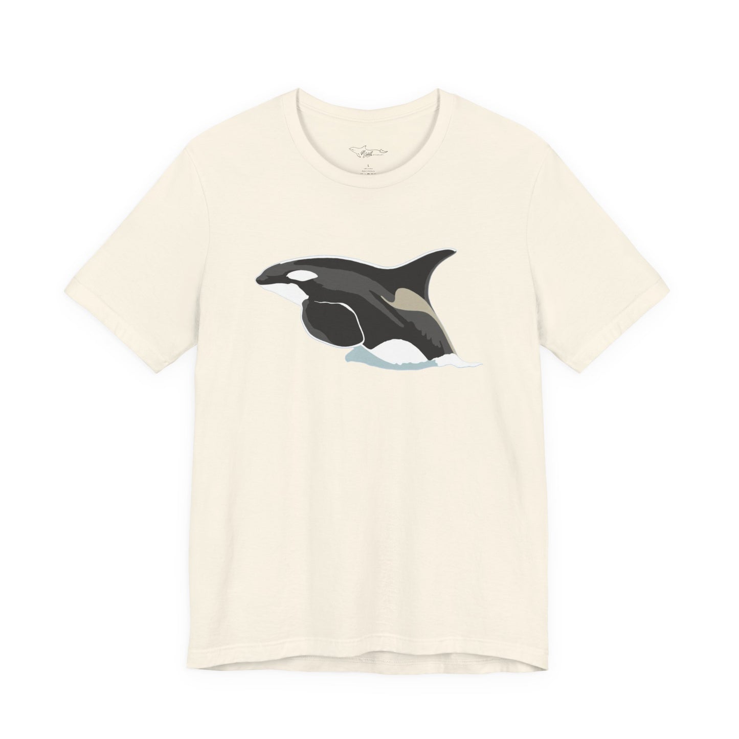 Orca Unisex Jersey Short Sleeve Tee