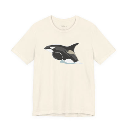 Orca Unisex Jersey Short Sleeve Tee