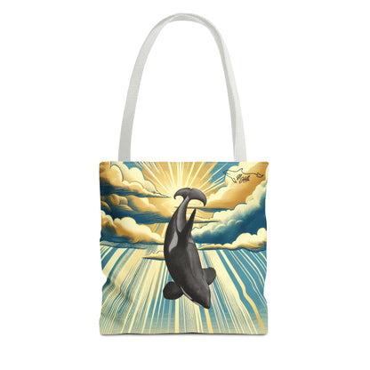 Orca Tote Bag (AOP)