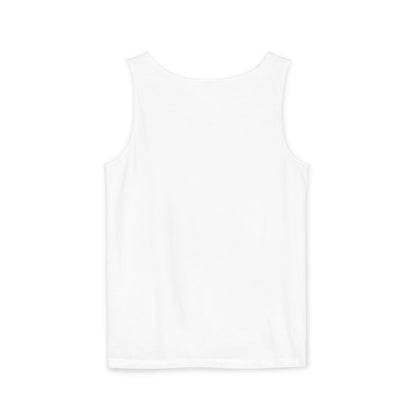 Shark Unisex Garment-Dyed Tank Top