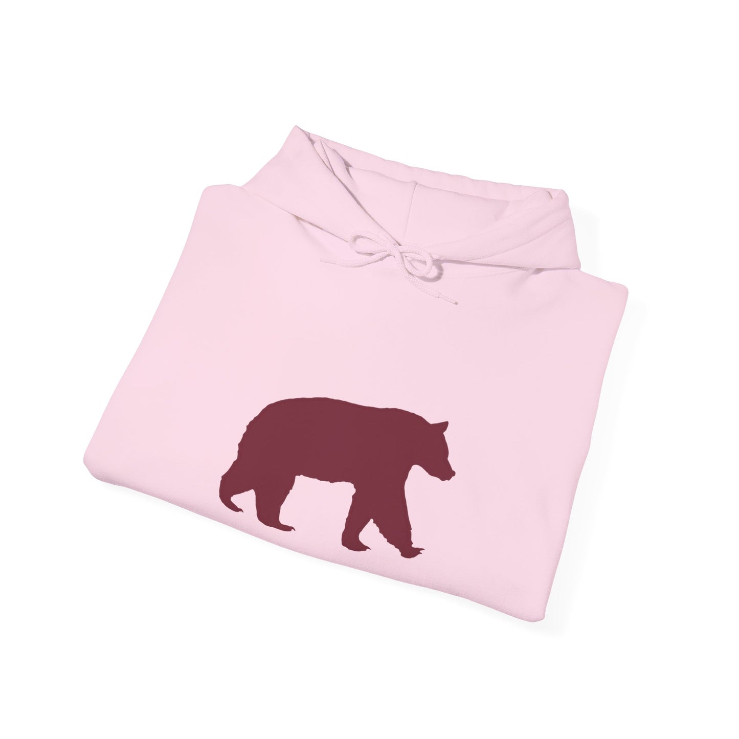 Bear Unisex Heavy Blend™ Hooded Sweatshirt