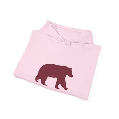 Bear Unisex Heavy Blend™ Hooded Sweatshirt
