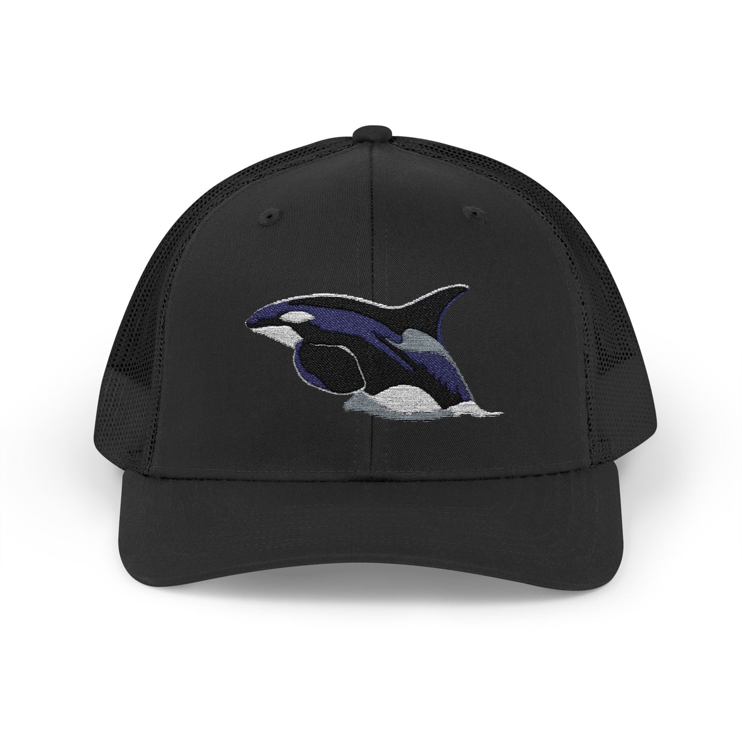 Orca Snapback Trucker Cap