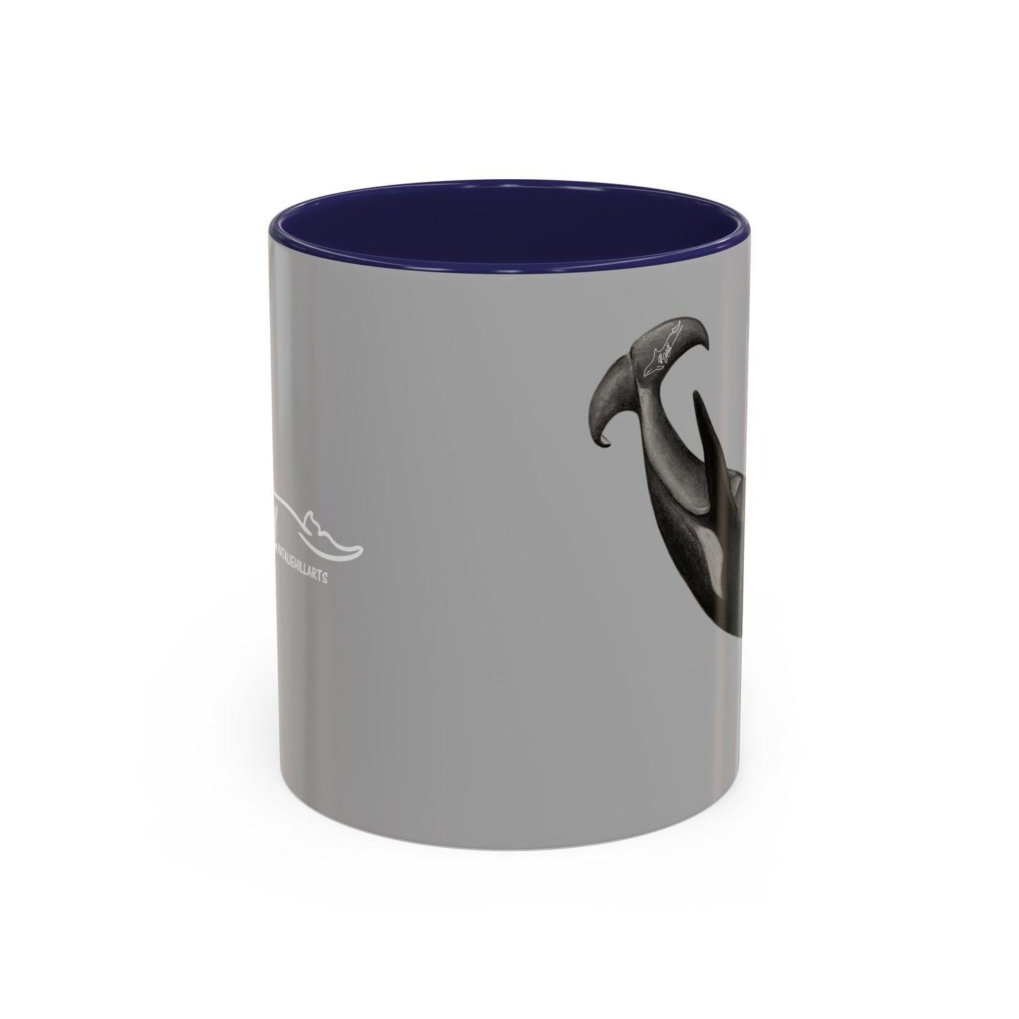 Orca Coffee Mug, 11oz