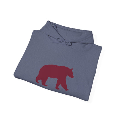 Bear Unisex Heavy Blend™ Hooded Sweatshirt