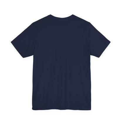 I Am A Sinner Saved By Grace Jersey Short Sleeve Tee
