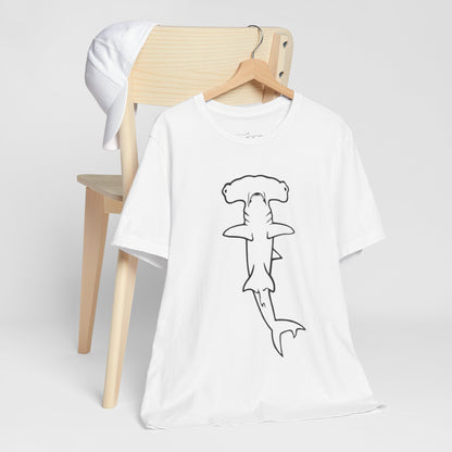Hammerhead Unisex Jersey Short Sleeve Tee