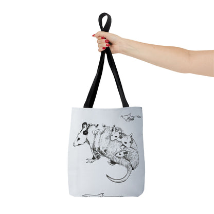 Opossum Tote Bag (AOP)