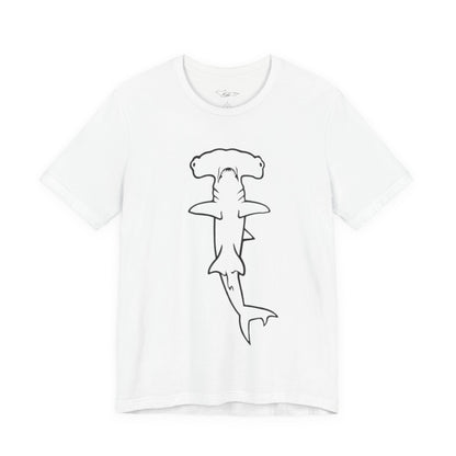 Hammerhead Unisex Jersey Short Sleeve Tee