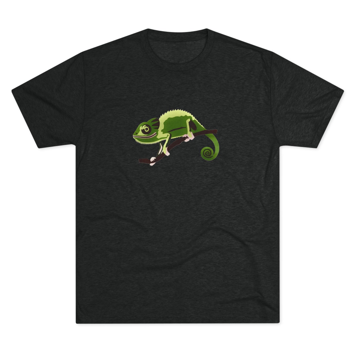 Chameleon Unisex Tri-Blend Crew Tee