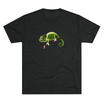 Chameleon Unisex Tri-Blend Crew Tee