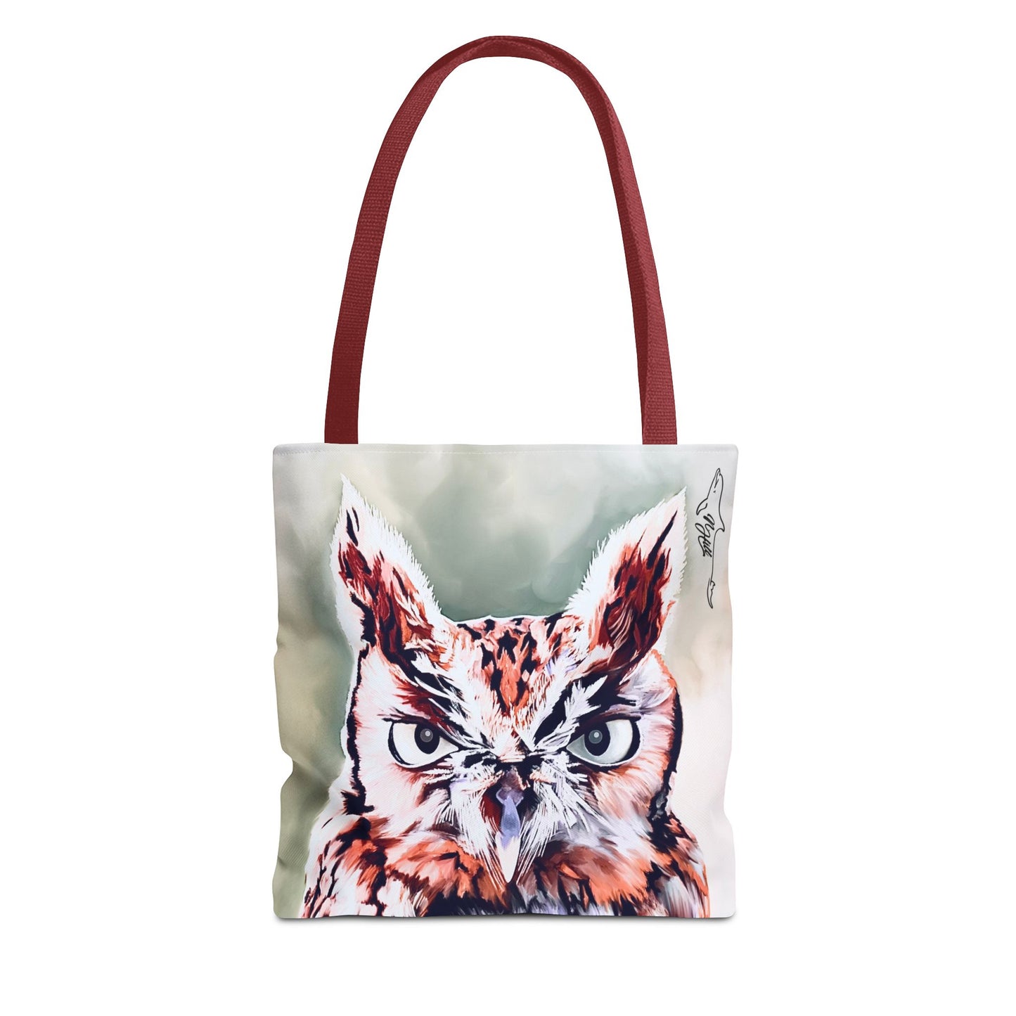 Owl Tote Bag (AOP)