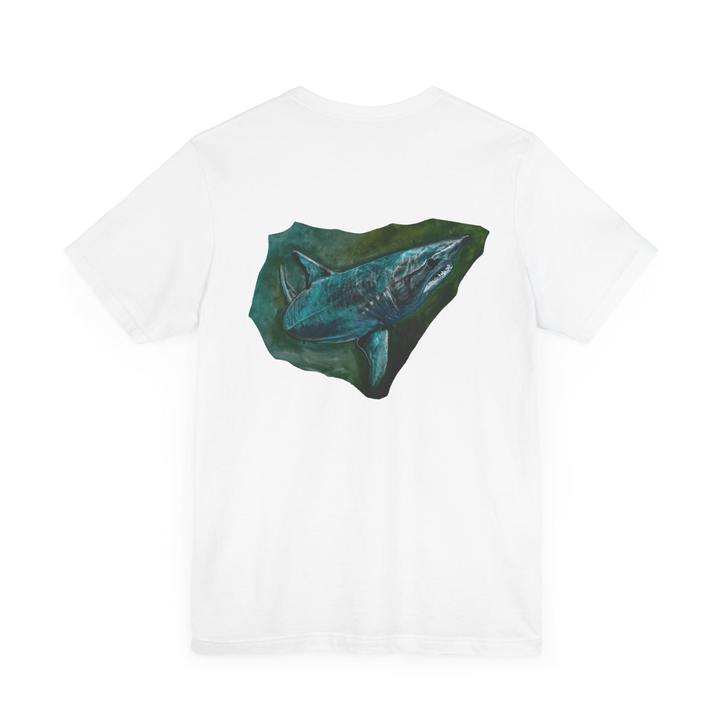 Mako Shark Unisex Jersey Short Sleeve Tee