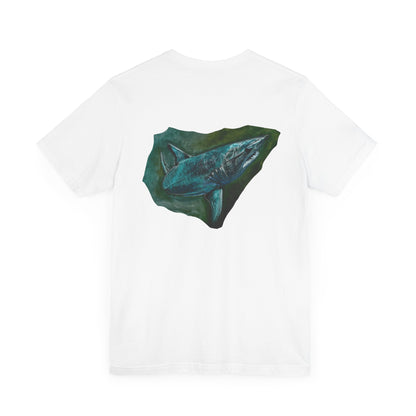 Mako Shark Unisex Jersey Short Sleeve Tee