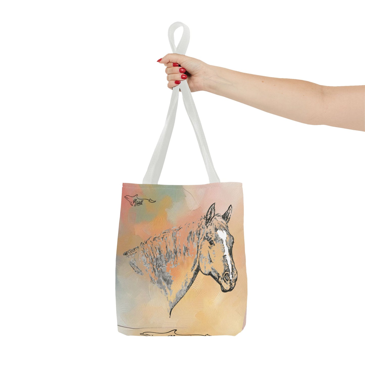 Horse Tote Bag (AOP)