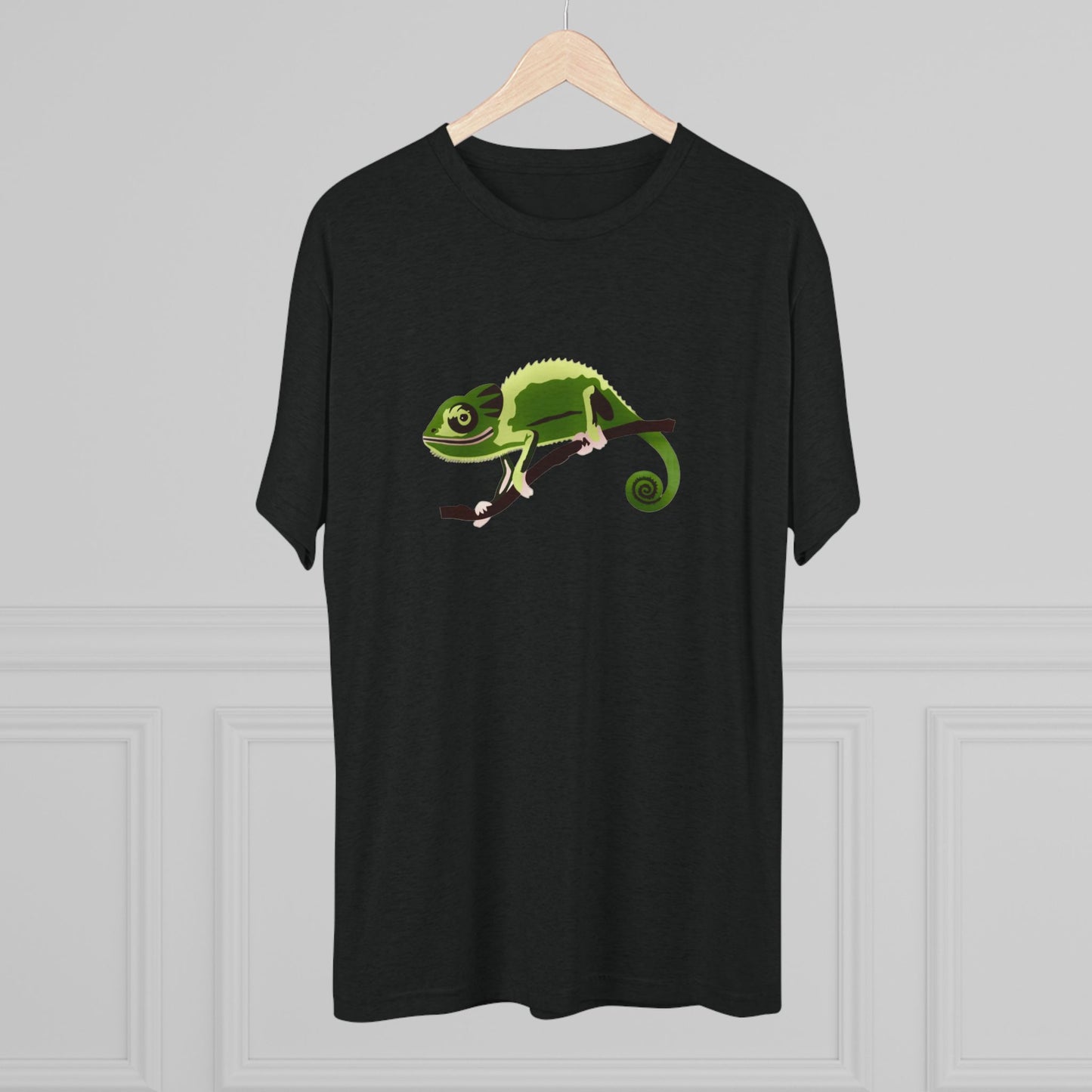 Chameleon Unisex Tri-Blend Crew Tee