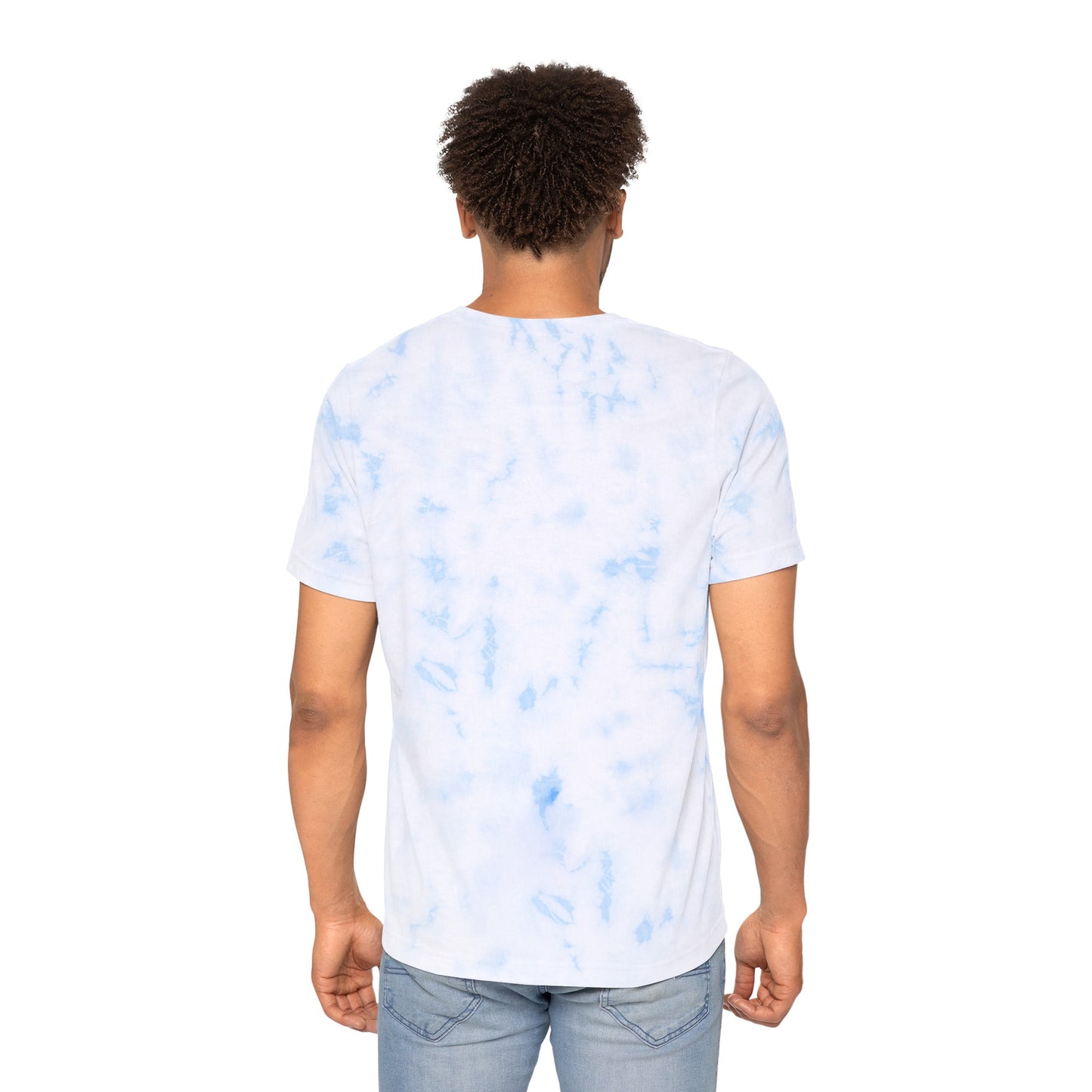 Sea Turtle Unisex FWD Fashion Tie-Dyed T-Shirt