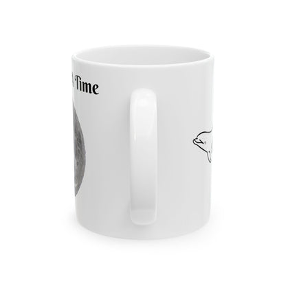 One Day At A Time Ceramic Mug, (11oz, 15oz)