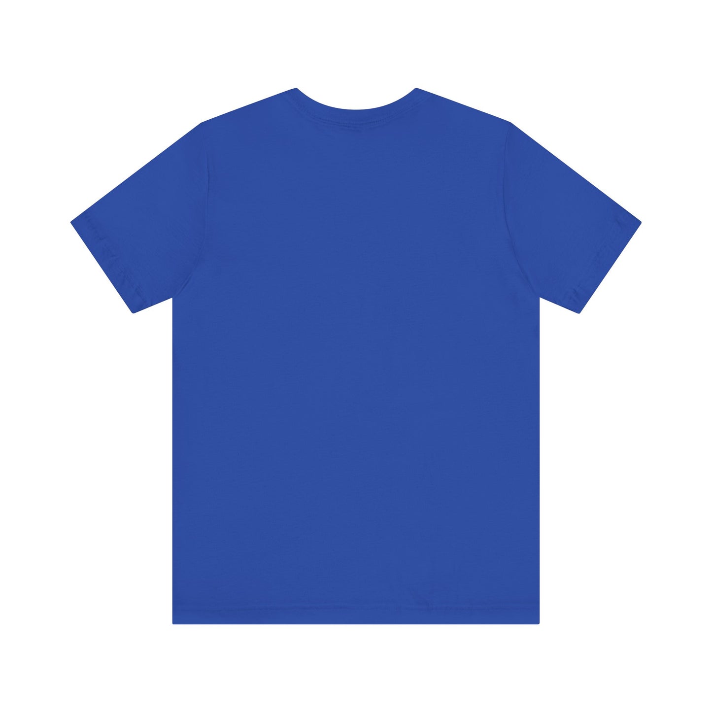 Be Sober, Be Vigilant Jersey Short Sleeve Tee