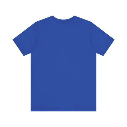 Be Sober, Be Vigilant Jersey Short Sleeve Tee