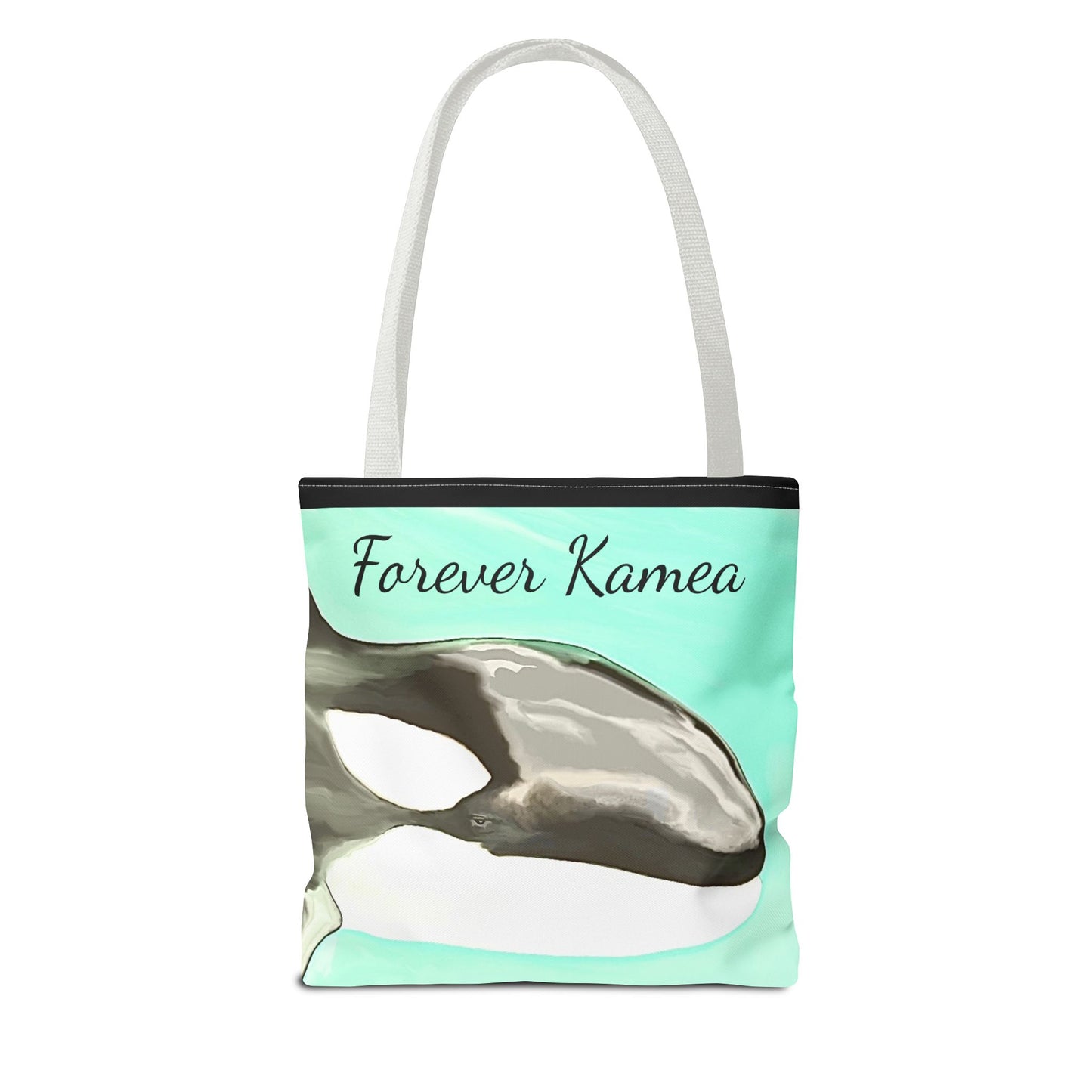 Forever Kamea Orca Tote Bag (AOP)